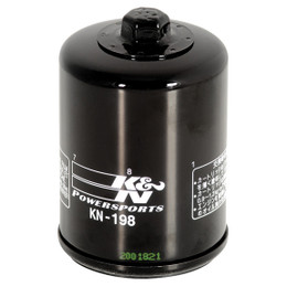 K&N KN-198 Oil Filter Canister