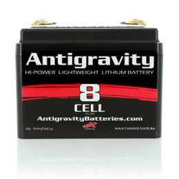 Antigravity Small Case Lithium Battery AG-801 240CA CTR Terminal