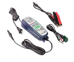 Tecmate Optimate .8A Lithium Battery Charger and Maintainer - TM-471
