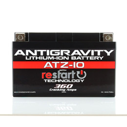 Antigravity Re-Start Lithium Battery ATZ-10 360CA 4 Terminal