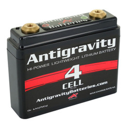 Antigravity Small Case Lithium Battery AG-401 120CA CTR Terminal