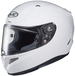 HJC RPHA 11 Pro Solid Gloss White Helmet