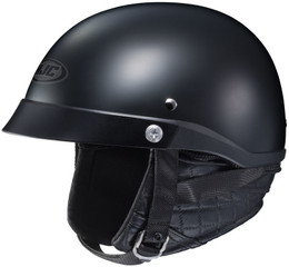 HJC CL-IRONROAD Solid Matte Black Helmet
