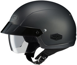 HJC IS-CRUISER Solid Matte Black Helmet