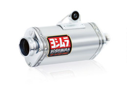 Yoshimura Trs Header/Canister/End Cap Exhaust System Ss-Al-Al - 2265503