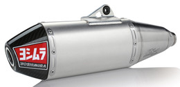 Yoshimura Rs-4 Header/Canister/End Cap Exhaust System Ss-Al-Cf - 234810D321