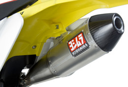 Yoshimura Rs-4 Header/Canister/End Cap Exhaust System Ss-Al-Cf - 219200D320