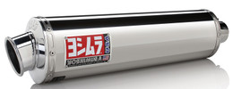 Yoshimura Street Dual Rs-3 Bolt-On Exhaust Ss-Al - R149SO