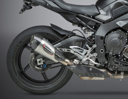 Yoshimura Street Alpha Slip-On - 13100BP520