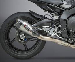 Yoshimura Race Alpha 3/4 System - 13100CP520