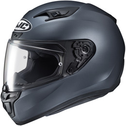 HJC i10 Solid Matte Anthracite Helmet