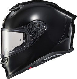 Scorpion EXO-R1 Solid Air Helmet Gloss Black