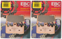 EBC Double-H Sintered Metal Brake Pads FA379HH - Speed Addicts