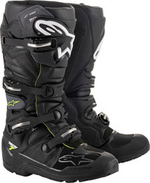 Alpinestars Tech 7 (Previous Collection) Enduro Ds Boots Black Grey