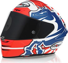 Suomy SR-GP Dovi Helmet