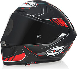 Suomy SR-GP Gamma Matte Red Helmet