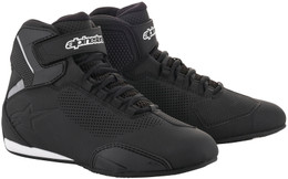 Alpinestars Sektor VENT Black Shoes