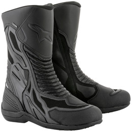 Alpinestars AIR+ V2 Gore-Tex XCR Black Boots