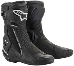 Alpinestars SMX Plus V2 Vented Black Boots
