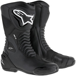 Alpinestars SMX S Black Boots