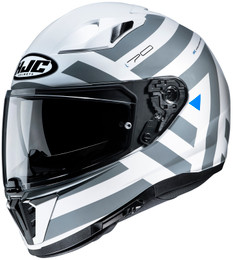 HJC i70 Watu Mc-10 Helmet