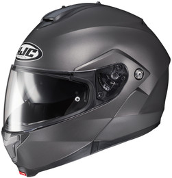 HJC C91 Matte Titanium Helmet