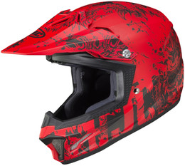 HJC CL-XY 2 Youth Creeper Mc1-Sf Helmet