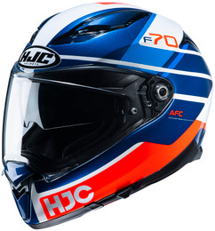 HJC F70 Tino Mc-21 Helmet