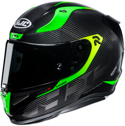 HJC RPHA 11 Pro Bleer Mc-3H Helmet