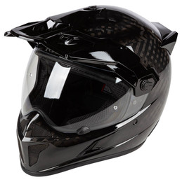 Klim Krios Helmet ECE/DOT Gloss Karbon Black