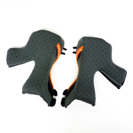 Suomy Cheek Pads MX SPEED (15mm) 2X-Large