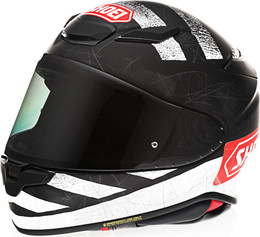 Shoei RF-1400 Scanner TC-5 Helmet