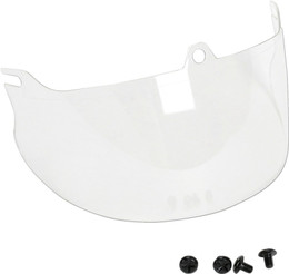 Z1R Nomad Clear Face Shield