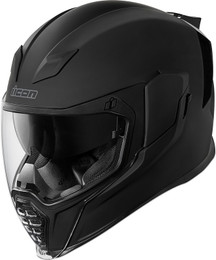 Icon Airflite Blue Crosslink Helmet - Speed Addicts