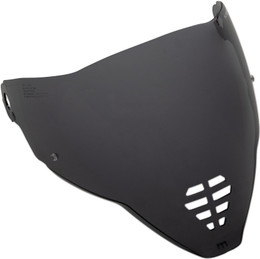Icon Fliteshield Airflite Shield Pinlock Ready Light Smoke