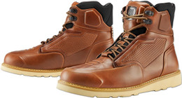 Icon Brigand Boots Black - Speed Addicts