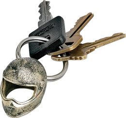 Biltwell Splitter Helmet Key Fob