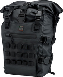 Biltwell EXFIL-60 Black Motorcycle Bag