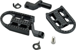Biltwell Mushman Black Step Footpegs