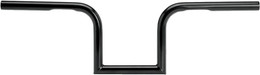 Biltwell Frisco II Black 7-8" Smooth Handlebar