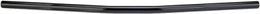 Biltwell Zero Drag Black 1" Smooth Handlebar
