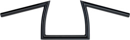 Biltwell Keystone Black X-Large 1" Smooth Handlebar