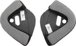 Biltwell Bonanza Cheek Pads