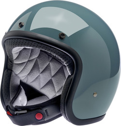 Biltwell Bonanza Gloss Agave Helmet