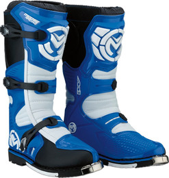 Moose Racing M1.3 Blue MX Boots - Sole