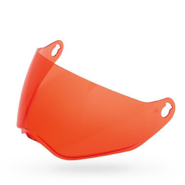 Bell MX-9 Adventure Hi-Def Persimmon Shield