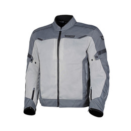 Cortech Aero-Flo Air Grey Jacket