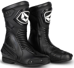 Cortech Apex RR WP Black Womens Boots