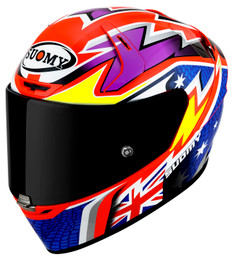 Suomy SR-GP Legacy Helmet