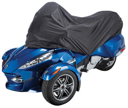 Tour Master TM Elite Black Full Can-Am Cover